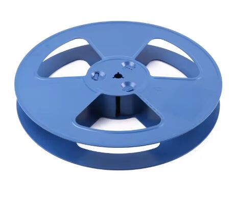 Rouleaux en plastique de 72 mm / 88 mm pour les emballages de résistances SMD