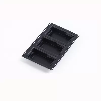 PC Matériau ABS bande d'emballage ESD largeur 8 mm 12 mm Pour la capacité