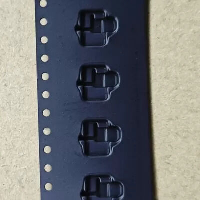 SMT Carrier Tape Supporting Inventory Management and Traceability Through Clear Labeling and Standardized Reel Formats