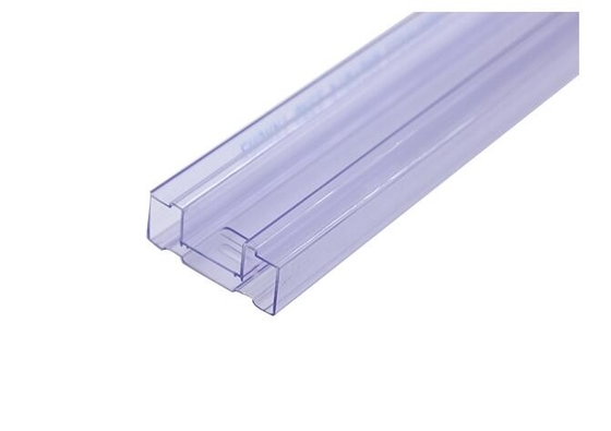 IC de haut niveau embarquant rectangulaire transparent de tubes pour l'emballage