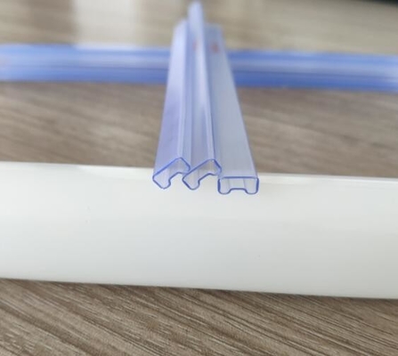 Tube statique sûr d'ESD anti clair pour charger les composants électroniques