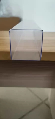 tube statique 532.5x33x7mm de l'espace libre 10E9 anti IC ESD pour l'empaquetage et le transport
