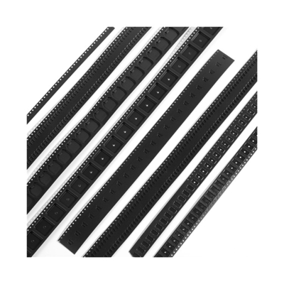 Smt Smd Chip Package Embossed Carrier Tape et bande de couverture de bobine