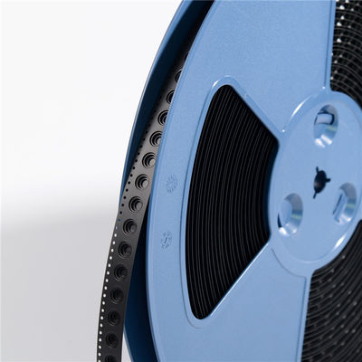 Système de ruban et de bobine pour support CMS en papier carton gris - Direct usine, rubans PS/PC/APET personnalisés avec poches profondes jusqu'à 25 mm