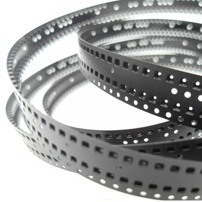 bande d'emballage de 10E5 ESD, bande de transporteur de 8mm 12mm 24mm SMT SMD picoseconde