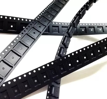 Bande d'emballage de PS/PC/PET ESD, bande de couverture de 8mm 12mm 16mm Smd