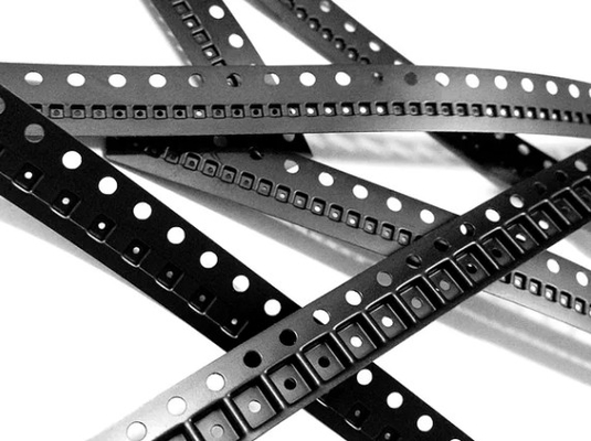 Bande de DELIXIN SMD et tournoyer matériel en plastique de la picoseconde pp date d'échéance de 1 an