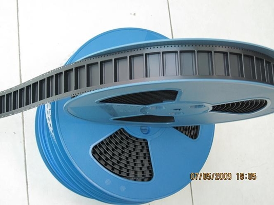 l'anti PC picoseconde de SMT statique de paquet de transporteur de bande de 16mm CHOIENT l'espace libre noir matériel
