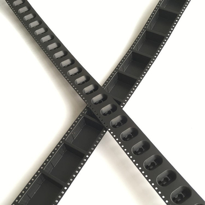 24mm SMT ont gravé la bande en refief de transporteur avec la couverture de bobine pour les composants électroniques