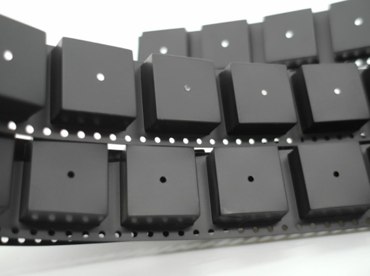 Bande gravante en refief en plastique de transporteur de papier de PC pour le transformateur électronique