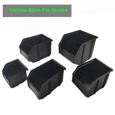 Conteneurs en plastique sûrs recyclables de plateaux d'ESD 235x155x120mm