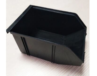 Anti boîte en plastique statique recyclable Esd ondulé 10E4-109 écologique
