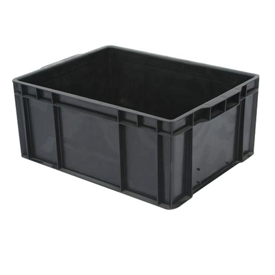 Plateau en plastique de pp ESD, anti cartons d'expédition statiques de composant électronique