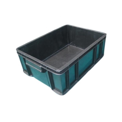 Plateaux en plastique du CÆ DELIXIN ESD, cartons d'expédition d'Esd pour électronique