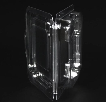 Processeur d'unité centrale de traitement de Tray For Intel Amd de boîte de boursouflure de bloc supérieur d'Esd de service d'OEM