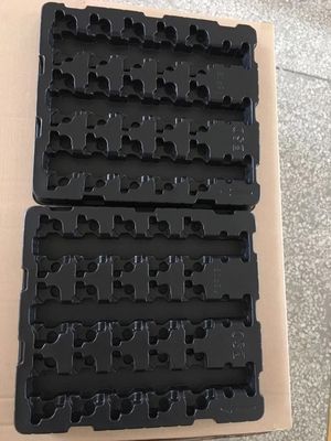 Protection recyclable d'ESD de caisse d'emballage de boursouflure épaisseur de 0.25mm - de 1.0mm
