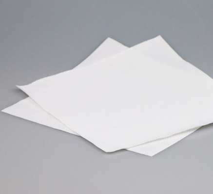 Anti papier statique non tissé léger 9&quot; de Cleanroom d'essuie-glace de chiffons X 9&quot; taille