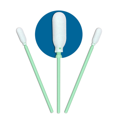 Écouvillons de nettoyage électroniques d'absorption élevée, écouvillons de nettoyage d'astuce durable de mousse