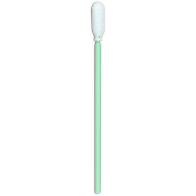 Écouvillons de nettoyage électroniques d'absorption élevée, écouvillons de nettoyage d'astuce durable de mousse
