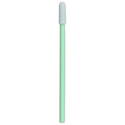 Le nettoyage principal d'astuce de mousse d'éponge de Cleanroom tamponne 12mm protégé de la poussière 0,472&quot;