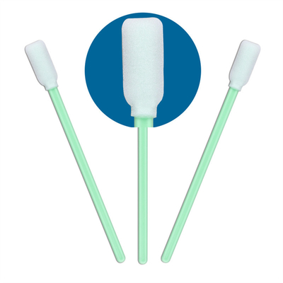 L'anti astuce statique de mousse tamponne Steriled 28mm pour le nettoyage d'arme à feu