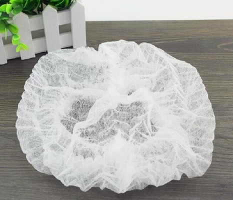 Chapeau gonflant 18&quot; non tissé jetable 19&quot; 21&quot; de polypropylène médical taille