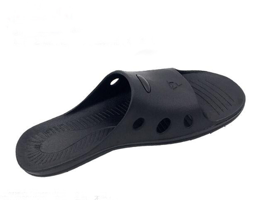 Anti Cleanroom statique Esd Flip Flop DLX 9102B de SPU de PVC