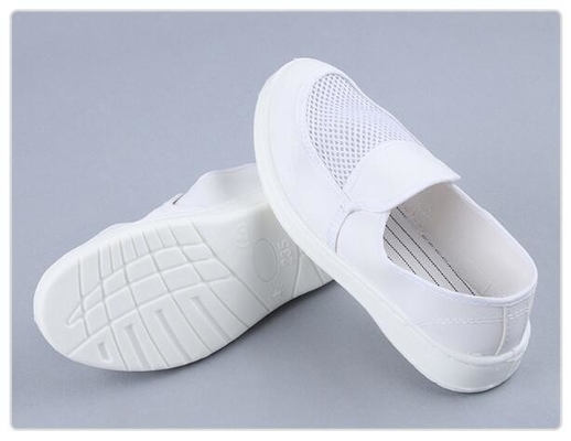 35-46 chaussure statique d'accessoires de Cleanroom de PVC de SPU de taille anti pour la fabrication de nourriture
