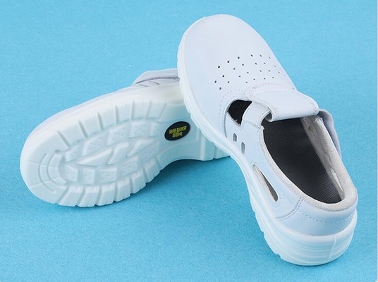 Anti anti piqûre formidable Esd d'anti taille statique de travail des chaussures 35-46 de l'unité centrale