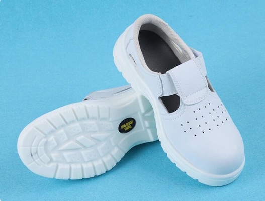 Anti anti piqûre formidable Esd d'anti taille statique de travail des chaussures 35-46 de l'unité centrale
