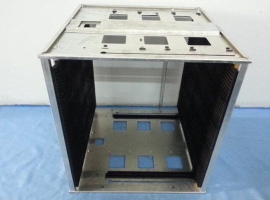 Anti accessoires statiques portatifs, résistance thermique 120c maximum de porte-magazines de SMD Smt