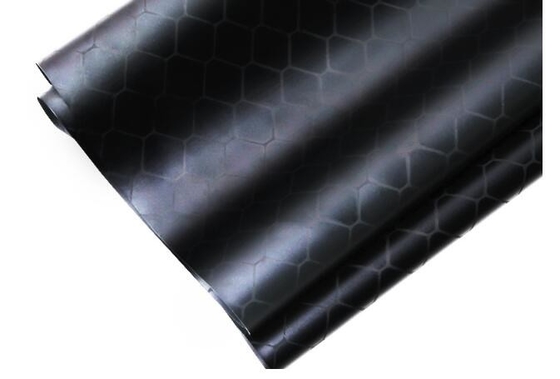 Anti accessoires statiques noirs, rideau 1.37x30m en grille de PVC d'Esd