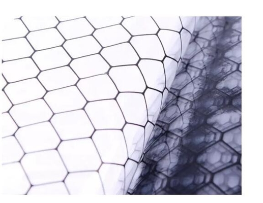 Épaisseur de la feuille 0.3mm/0.5mm/1mm de Mesh Anti Static Pvc Curtain