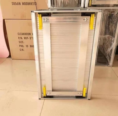 porte-magazines en aluminium de carte PCB d'ESD d'anti accessoires statiques de 355X320X563mm