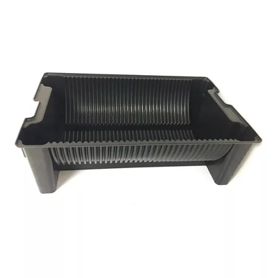 Boîtes de rangement antistatiques d'Esd de Cleanroom 550*350*175mm pour la bobine de SMT