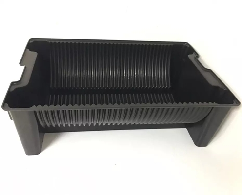 Boîtes de rangement antistatiques d'Esd de Cleanroom 550*350*175mm pour la bobine de SMT