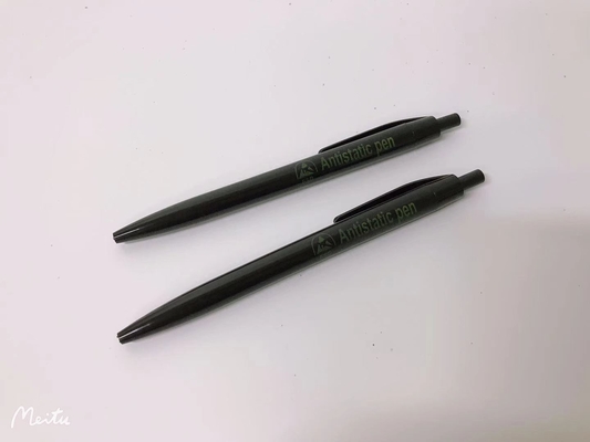 Pointe en plastique conductrice anti Pen For Clean Rooms statique de pp ESD