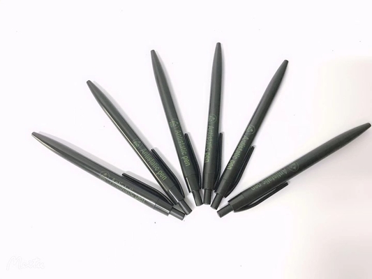 Longueur totale stérile conductrice du stylo 140mm de Cleanroom de pp ESD