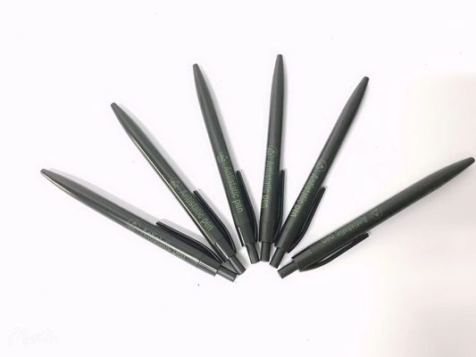 Plume à bille antistatique permanente - PP conducteur en fibre de carbone, pour salles blanches de la classe 100-1000