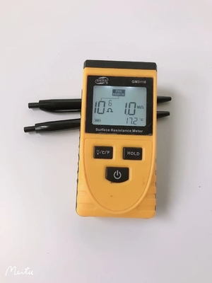 Longueur totale stérile conductrice du stylo 140mm de Cleanroom de pp ESD