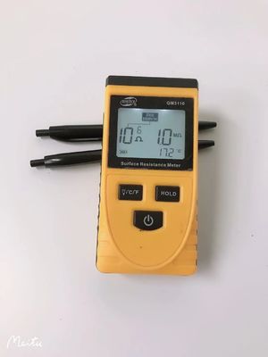 Plume à bille antistatique permanente - PP conducteur en fibre de carbone, pour salles blanches de la classe 100-1000