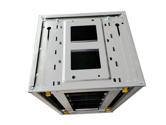 Méthode réglable d'Esd de porte-magazines de carte PCB de traqueur industriel de vitesse