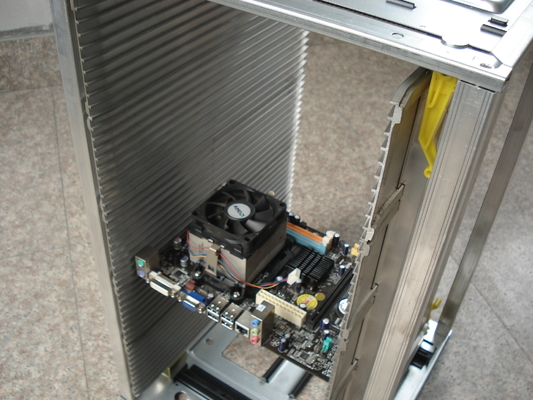 Anti carte PCB statique industrielle de porte-magazines d'accessoires d'ESD tenant le stockage L taille de SMT