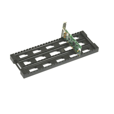 La carte PCB d'ESD de magazine de stockage étirent le type antistatique 436*160*32mm de H