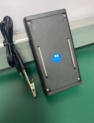 mètre portatif de résistance extérieure de 9V Esd à piles