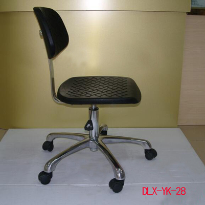 Chaise en cuir vigoureuse confortable de bureau de l'unité centrale ESD avec la taille ajustable