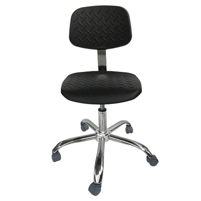 L'unité centrale écument chaise de selles d'ESD, la chaise antistatique 440x440mm de bureau d'ESD