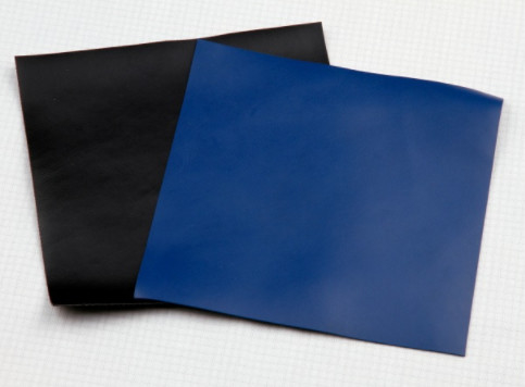 Le PVC d'unité centrale garnissent en cuir électriquement le tissu conducteur 2mm épais pour la couverture de chaise d'ESD