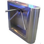 Tourniquet de trépied de Rfid de tourniquet de créneau de vitesse de haute sécurité pour l'assistance