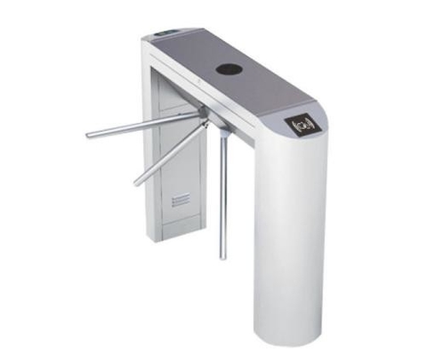 Acier inoxydable des systèmes de sécurité 304 verticaux de tourniquet de trépied pour d'intérieur/extérieur